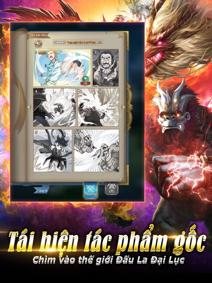 SoulLandĐấu La Đại Lục