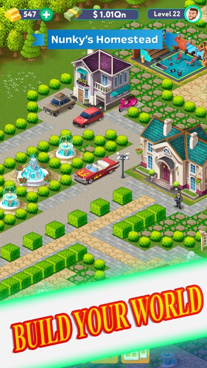 Tap Business Tycoon