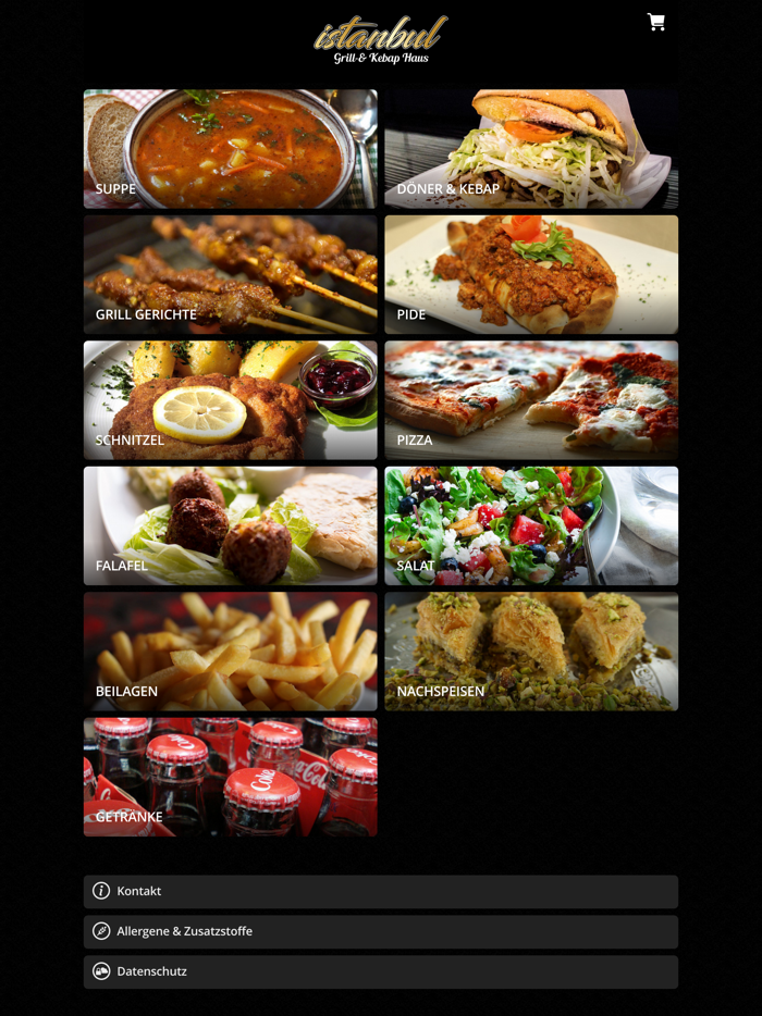 Istanbul Grill Hanau