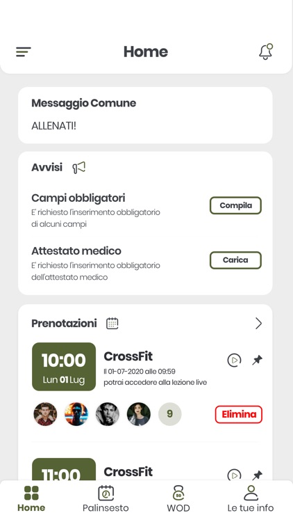 Crossfit Portus