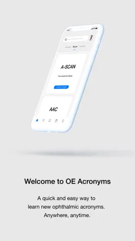 Game screenshot OE Acronyms mod apk