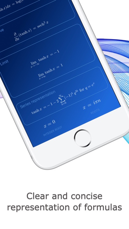 Math - Formulas Handbook screenshot-3