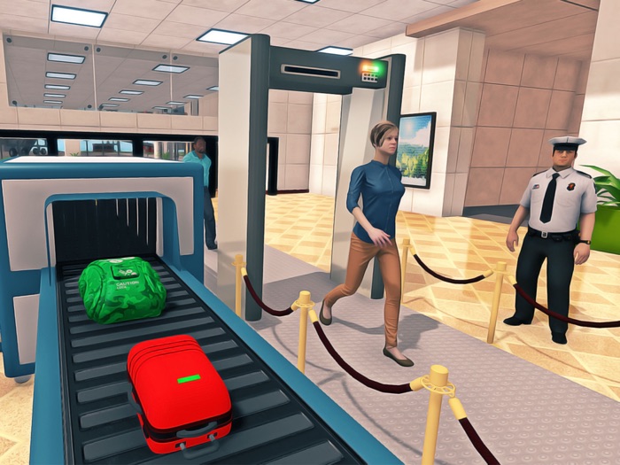 Police Scanner - Border Patrol