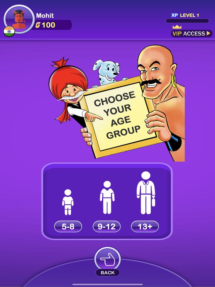 Maths with Chacha Chaudhary
