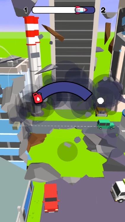 Blast City 3D screenshot-4