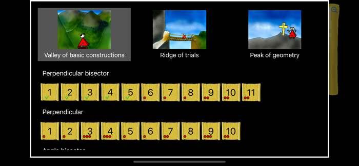 The treasure of Thales