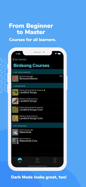 Larkwire Learn Bird Songs(圖5)-速報App