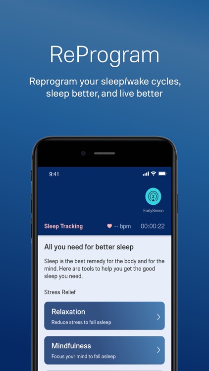 Sleeprate. Balance Your Sleep.