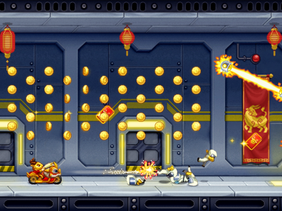 Jetpack Joyride Jetpack Joyride