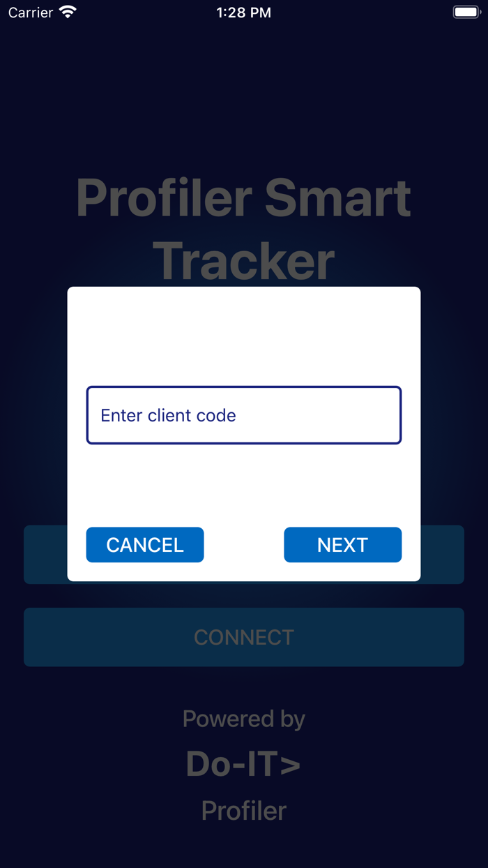 Profiler Smart Tracker PST