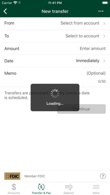 Cornerstone Community Bank App screenshot-4
