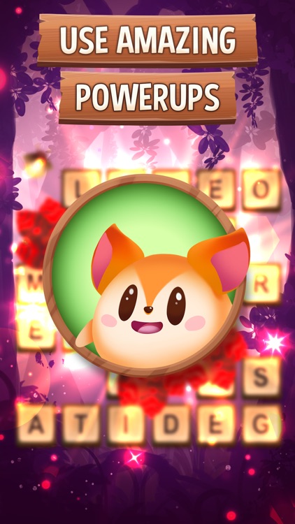 Spell Forest - Word Adventure screenshot-3