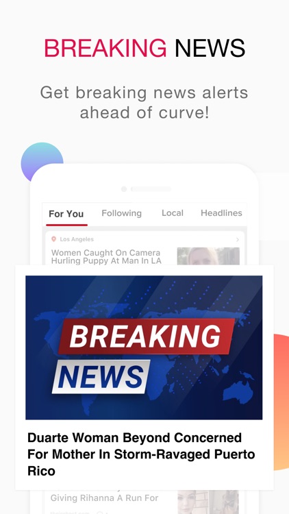 News Break - Local Headlines