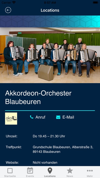 BLAUZONE screenshot-4