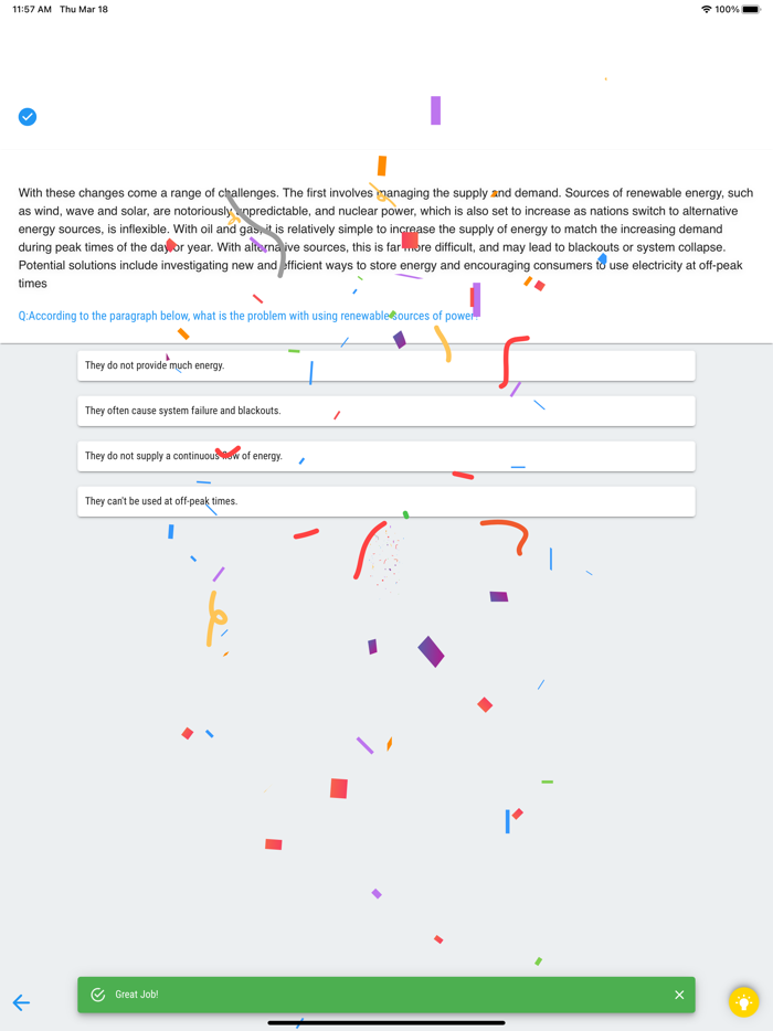 TIBBS TOEFL  IELTS Prep