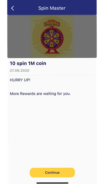 Coin Master Spin App