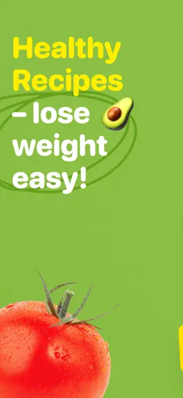Game screenshot Healthy Recipes - Lose Weight mod apk
