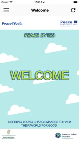 Game screenshot Peace Bytes mod apk