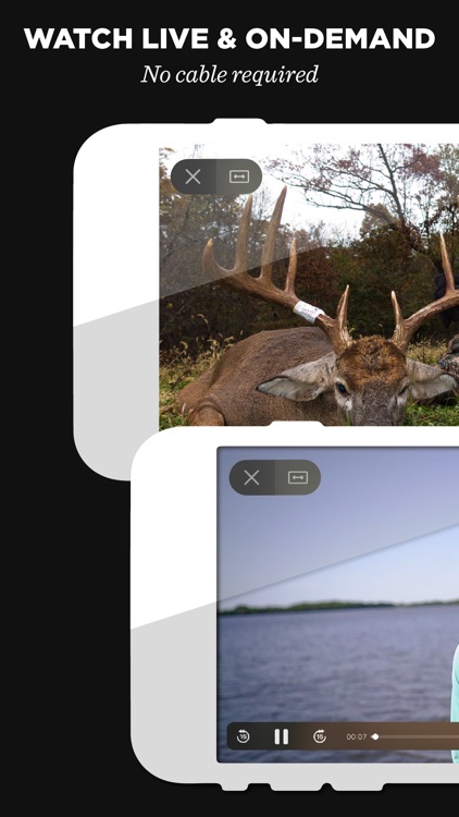 WAYPOINT TV: Fish,Hunt,Outdoor