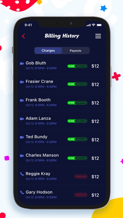 FanFone screenshot-5