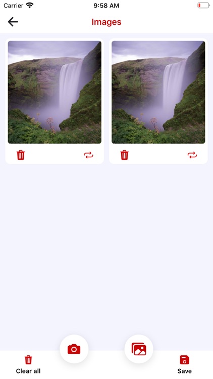 PDF Maker - PDF Creator screenshot-4