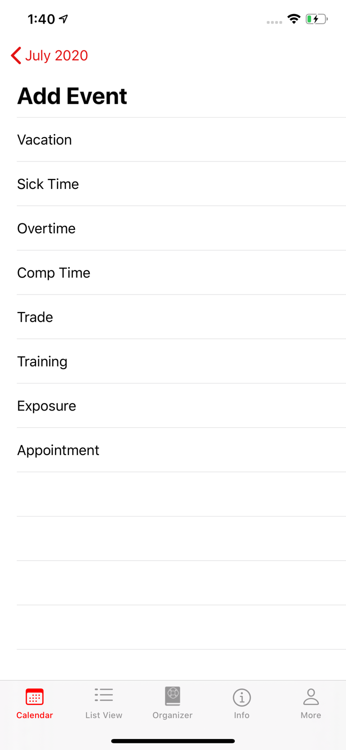 IAFF Foundation Pro-Calendar