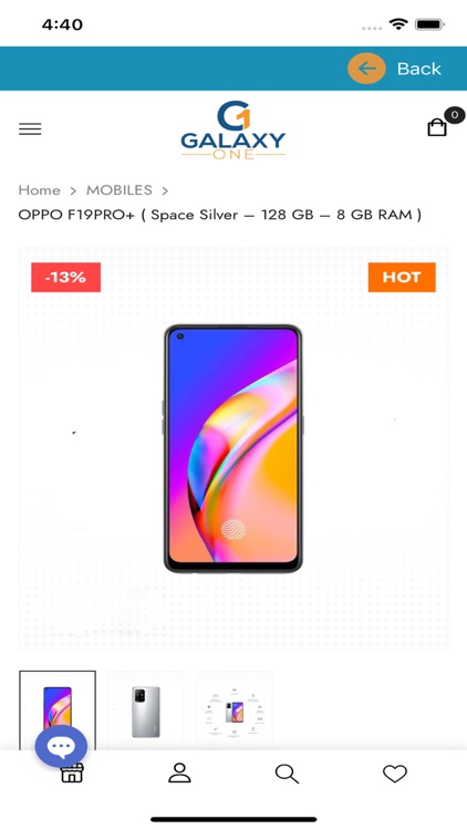 Galaxy One screenshot-5