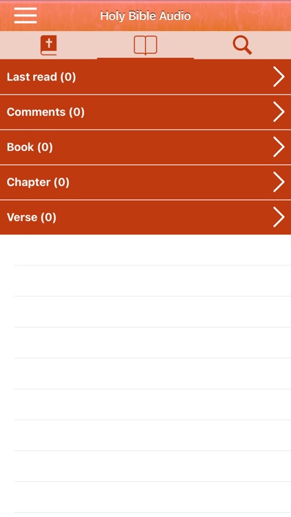 Portuguese Bible Audio: Bíblia screenshot-4