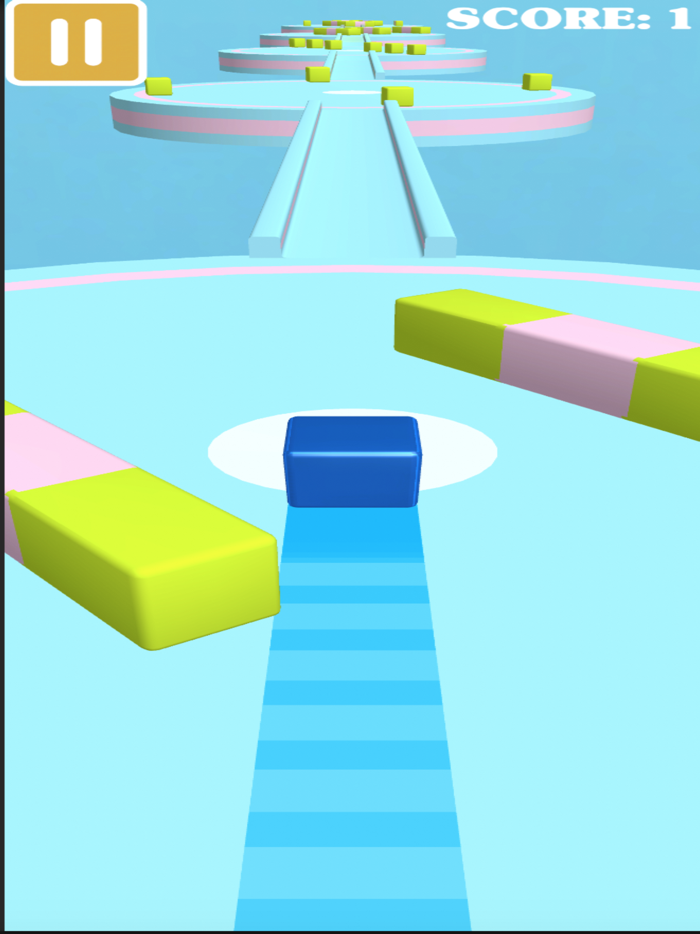 Endless Jelly Jump Fill