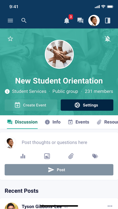 App preview