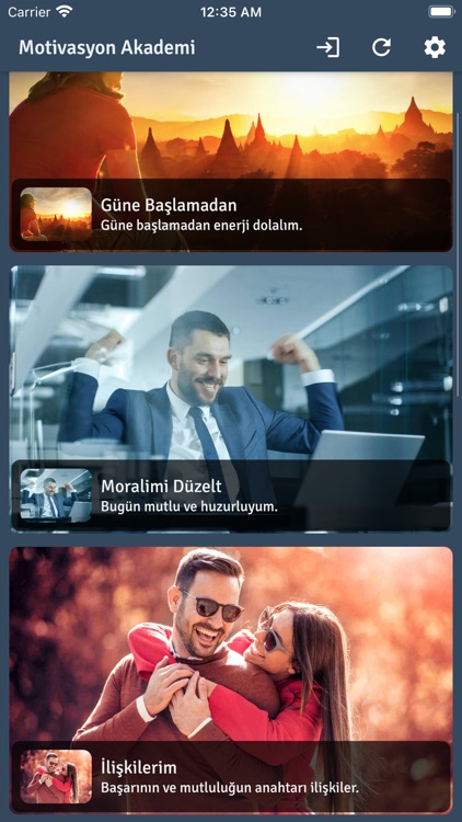 Motivasyon Akademi