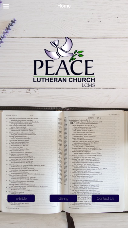 Peace Lutheran Church