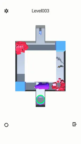 Game screenshot EscapePuzzle! apk