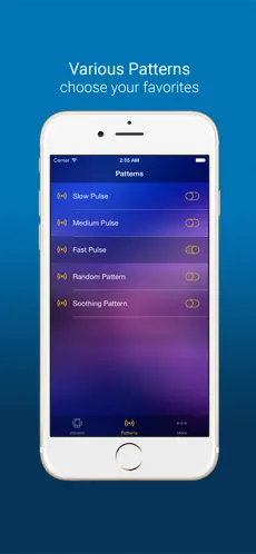 Immagine di 3 Massage 4U - Vibrate, Soothe iphone