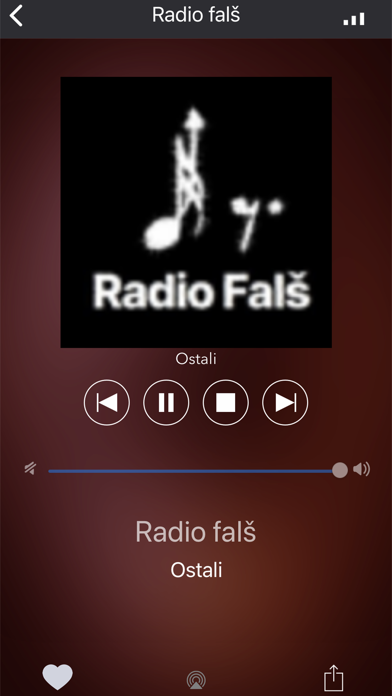 Radio Hrvatski screenshot 4