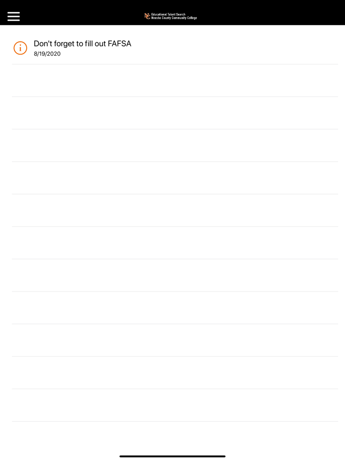 NeoshoCCC Edu Talent Search