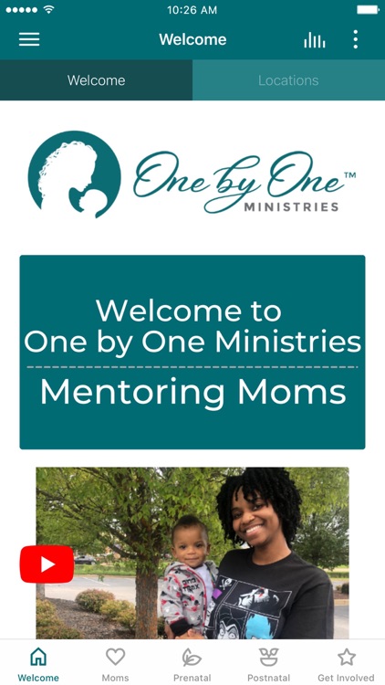 One by One Ministries