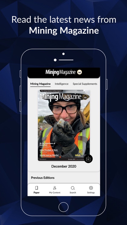 Mining Magazine