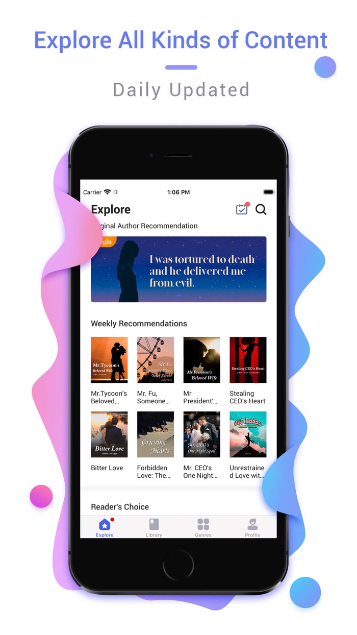 Fasynovel-Fictions  Webnovels