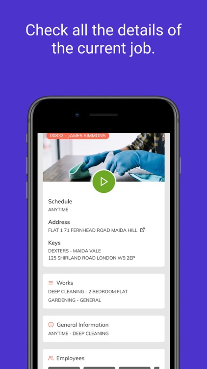 GTS Staff screenshot-3