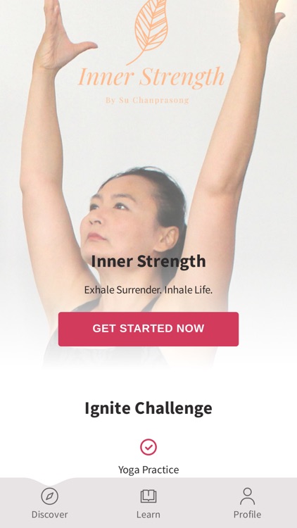 iInnerStrength