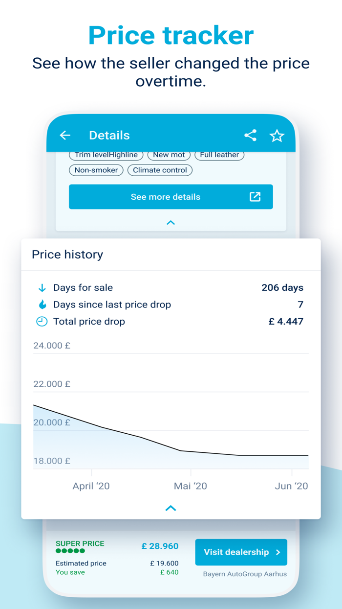 AutoUncle Search used cars