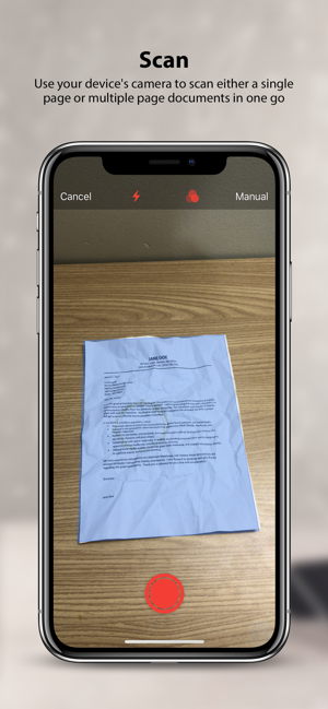 Epic Document Scanner -OCR PDF