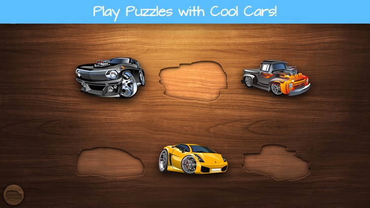 Car Games for Toddlers SCH