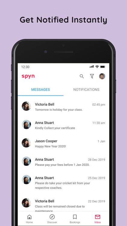 spyn Social screenshot-3