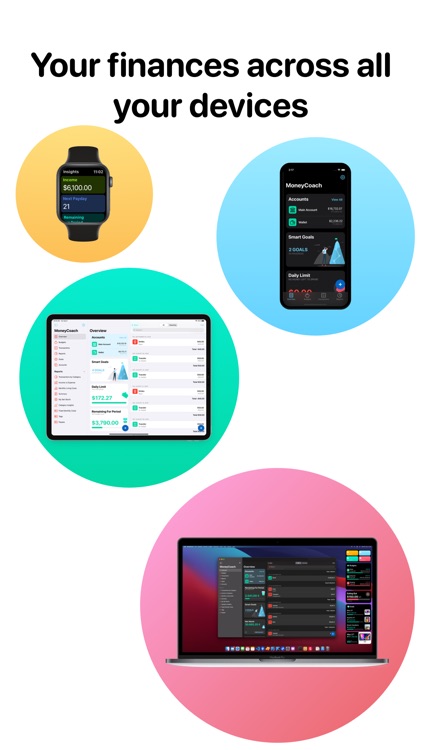 MoneyCoach Budget & Spendings screenshot-8