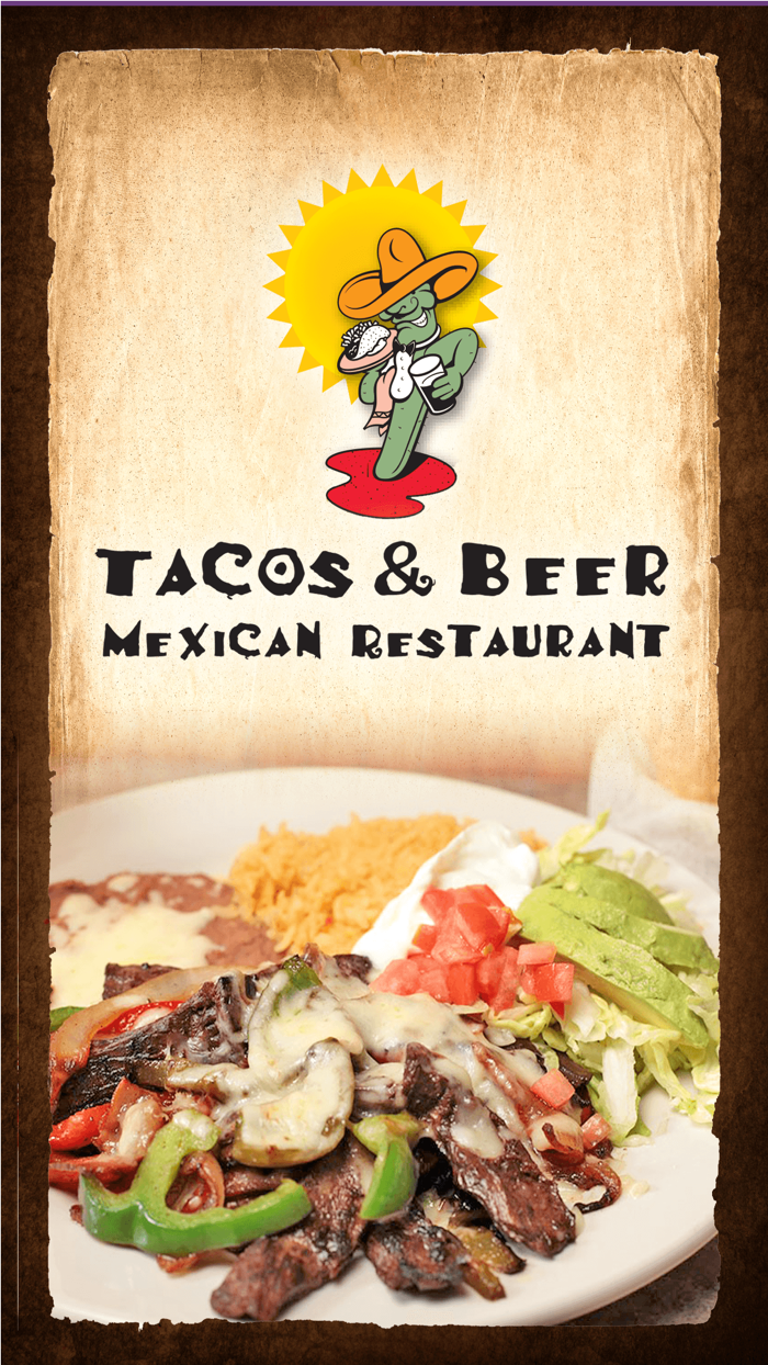 Tacos  Beer Mexican Rest.