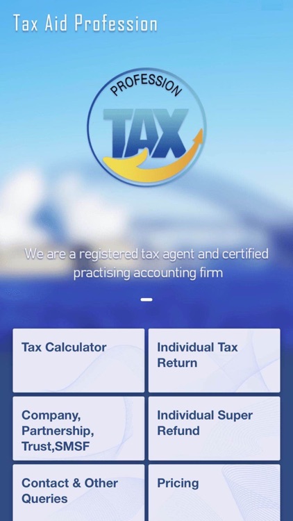 Tax Aid Pro