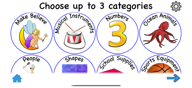 Categories For Kids(圖4)-速報App