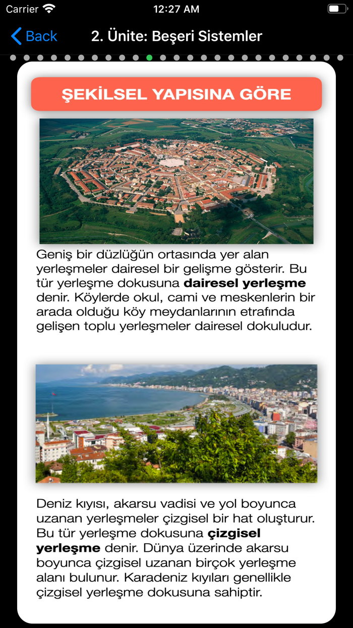 9. Sınıf Coğrafya